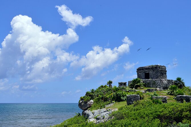 Ancient Sites and Nature Tour in Tulum and Muyil  - Cancun - Meeting and Pickup Information