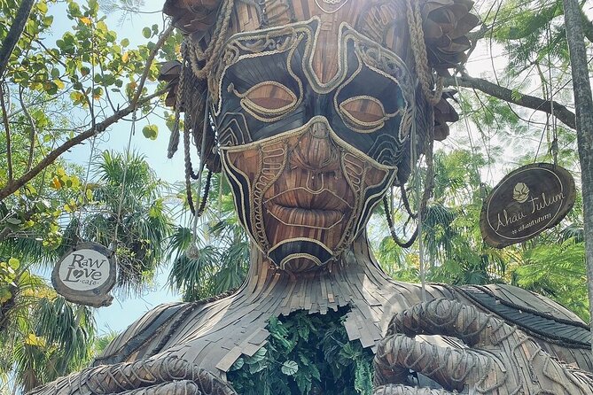 Ancient Sites and Nature Tour in Tulum and Muyil  - Cancun - Duration of the Tour