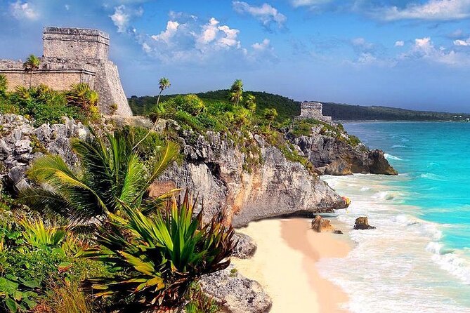 Ancient Sites and Nature Tour in Tulum and Muyil  - Cancun - Ancient Sites Visited