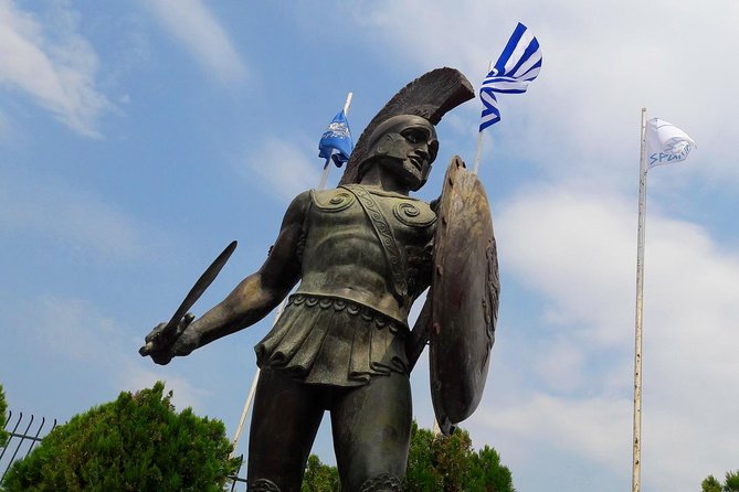 Ancient Sparta Ancient Corinth Private Tour From Athens/ Nafplio - Price and Booking Details