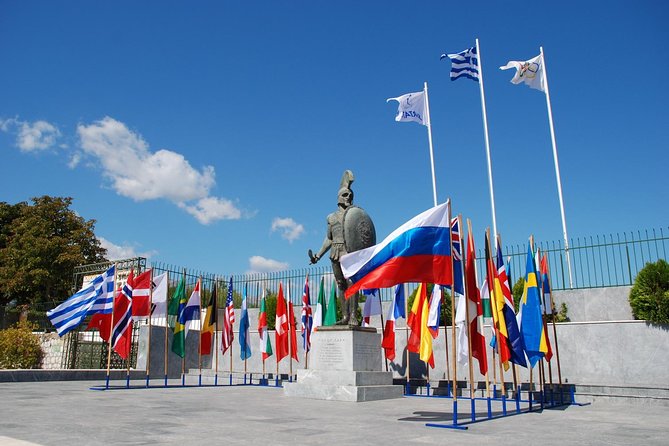 Ancient Sparta Ancient Corinth Private Tour From Athens/ Nafplio - Additional Information