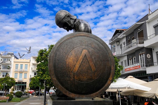 Ancient Sparta Ancient Corinth Private Tour From Athens/ Nafplio - The Sum Up