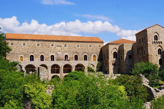 Ancient Sparta & Mystras Private Day Tour From Athens - Pricing and Booking