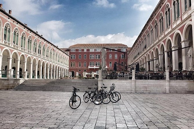 Ancient Split Bike Tour - Tour Highlights and Inclusions