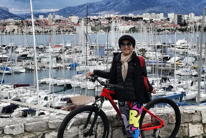 Ancient Split Bike Tour - Meeting and Pickup Information