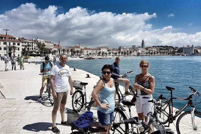 Ancient Split Bike Tour - Guide Details and What To Expect