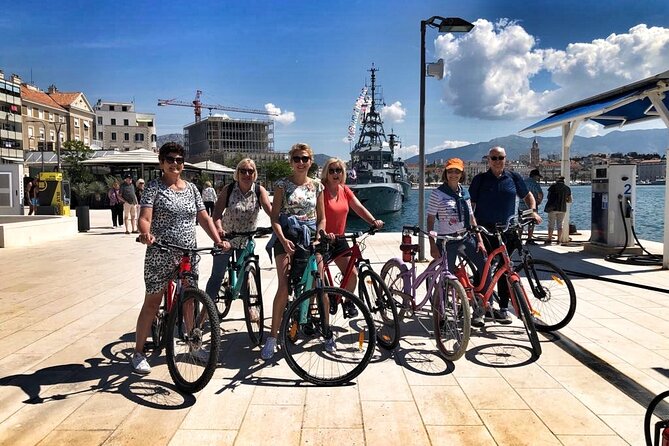Ancient Split Bike Tour - The Sum Up