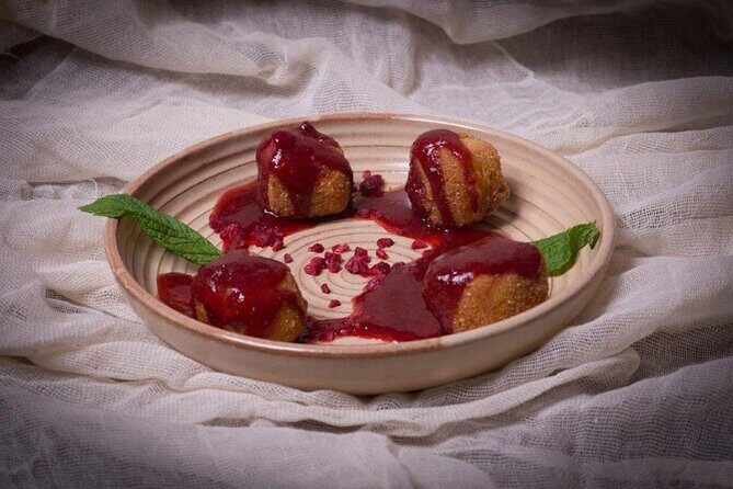 Ancient Symposium - The Food Experience: What Dishes Will You Try?