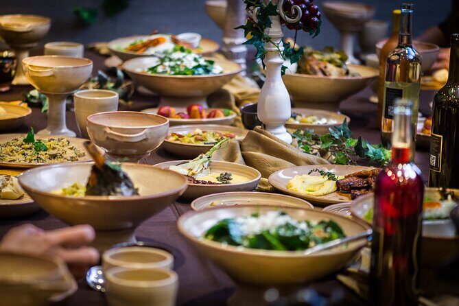 Ancient Symposium - Practical Details and Value