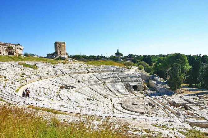 Ancient Syracuse: Private Guided Tour of the Neapolis Archaeological Park - Overview of Neapolis Archaeological Park Tour