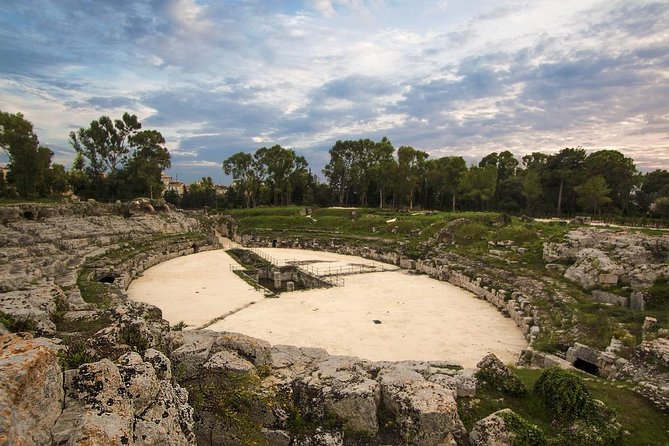 Ancient Syracuse: Private Guided Tour of the Neapolis Archaeological Park - Meeting and Pickup Information
