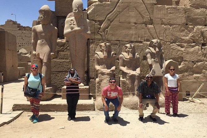 Ancient Tour to Visit Luxor City From Cairo by Explore the Land of Civilization - Exploring Luxors Ancient Temples