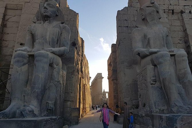 Ancient Tour to Visit Luxor City From Cairo by Explore the Land of Civilization - Frequently Asked Questions