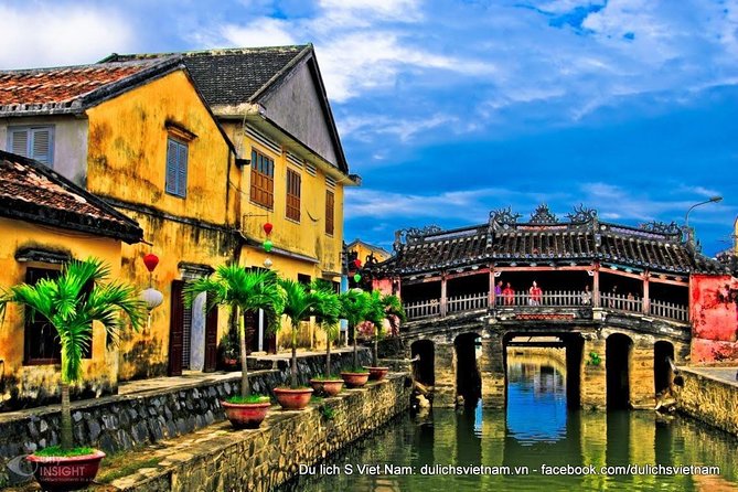 Ancient Town Walking Tour in Hoi An - Architectural Highlights