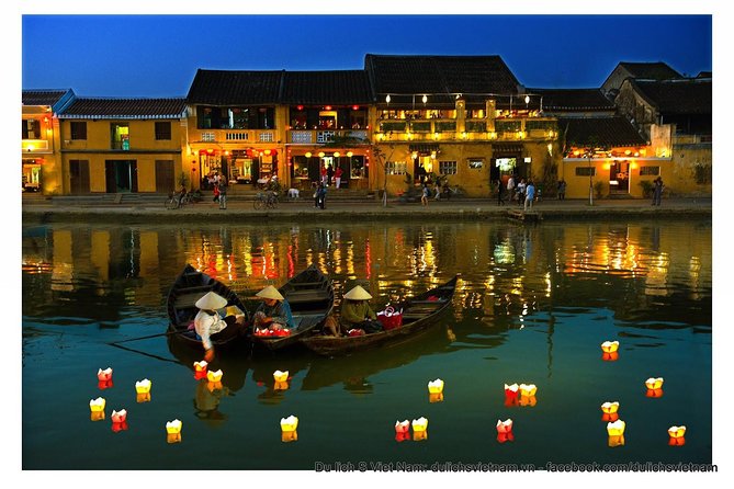 Ancient Town Walking Tour in Hoi An - Cultural Immersion