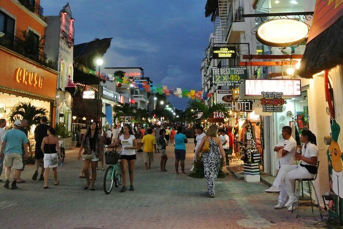 Ancient trip through Tulum, Coba, Cenote & Playa del Carmen. Lunch included. - A Closer Look at the Itinerary