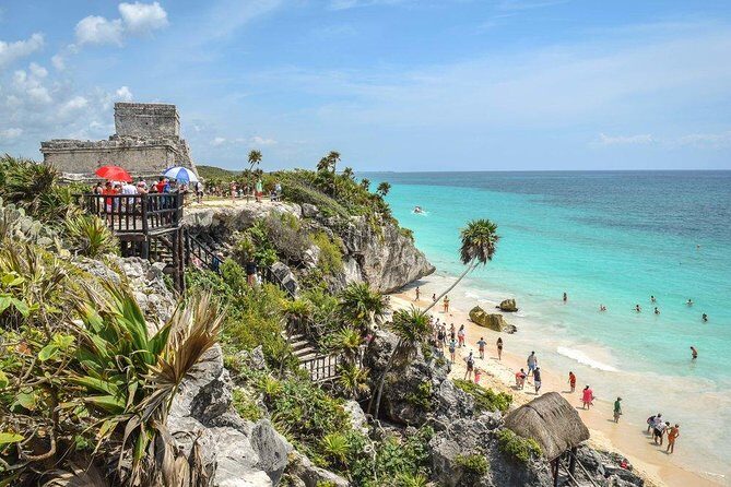 Ancient trip through Tulum, Coba, Cenote & Playa del Carmen. Lunch included. - Final Thoughts