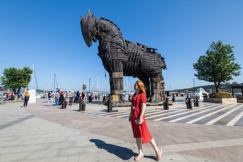 Ancient Troy Day Tour from Istanbul - The road from Istanbul sets the pace