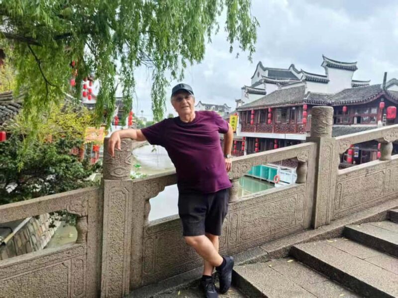 Ancient Water Town By Bus,Yu Garden,Bund By Bike or Escooter - Final Thoughts