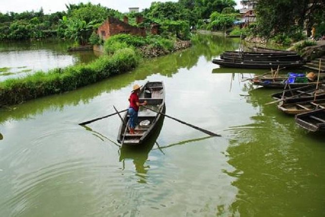 Ancient Water Village Folk Houses and Wine Culture Private Tour - Tour Highlights and Itinerary