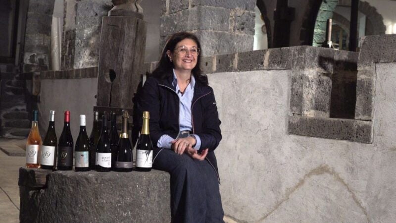 Ancient wine cellar on Mascali with Slow Food tasting - An In-Depth Look at the Tour Experience