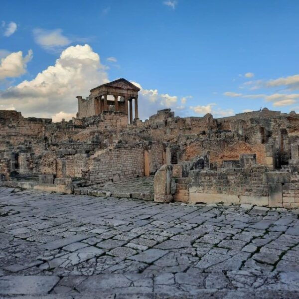 Ancient Wonders: Dougga & Bulla Regia Guided Tour - Common Questions