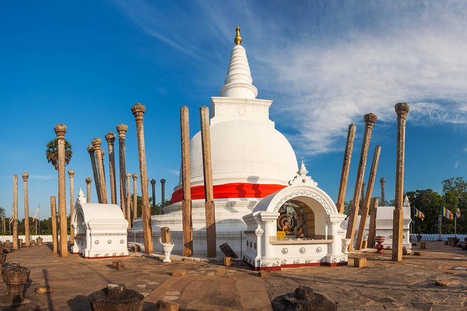 Ancient Wonders From Colombo (2 Days) - Itinerary Highlights