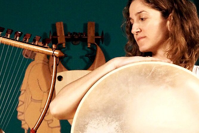 Ancient World Meditations: Stoic Wisdom With the Lyre of Apollo - Overview of Ancient World Meditations