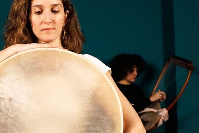 Ancient World Meditations: Stoic Wisdom With the Lyre of Apollo - Meeting and Pickup Location Details