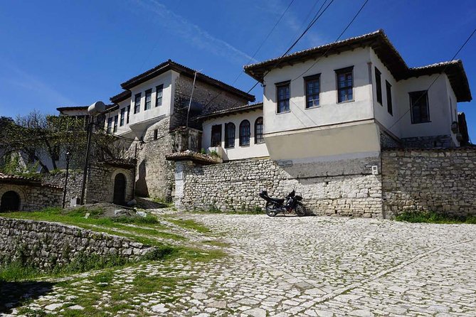 Ancients and Ottomans - Apollonia and Berat - Architectural Wonders at Apollonia Monastery