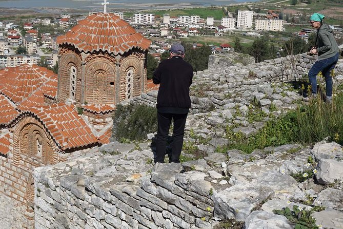 Ancients and Ottomans - Apollonia and Berat - Comparing Berats Castle Town Through the Ages