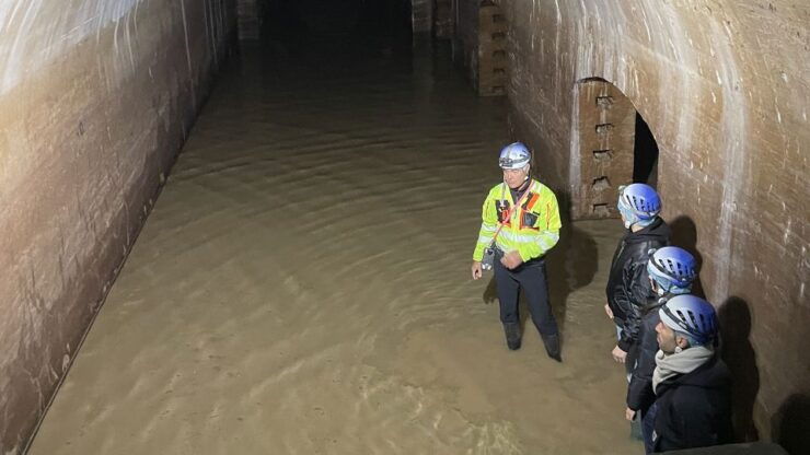 Ancona: Ancona Underground Tour - Experience Highlights and Inclusions