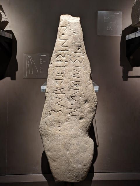 Ancona: National Archaeological Museum Private Guided Tour - Good To Know