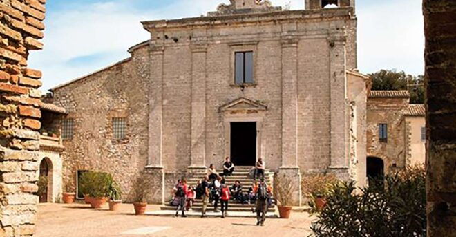 Ancona Riviera Del Conero: Hiking Tour - Meeting Point