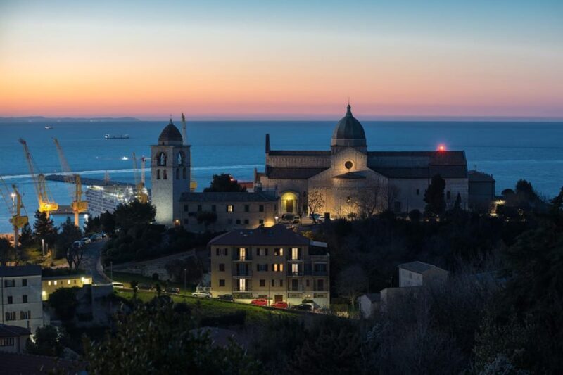 Ancona: Walking Tour - Detailed Breakdown of the Itinerary