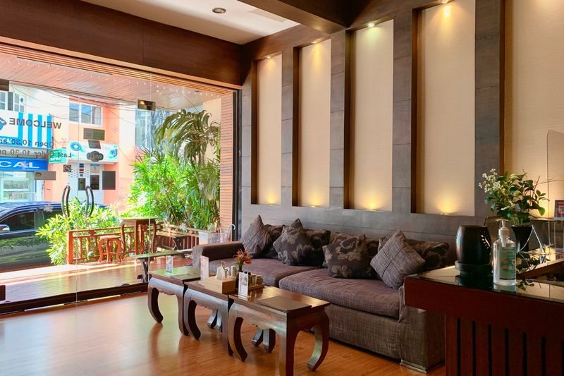 Anda Massage and Spa Experience in Phuket - A Phuket Town pause, not a resort-day spa