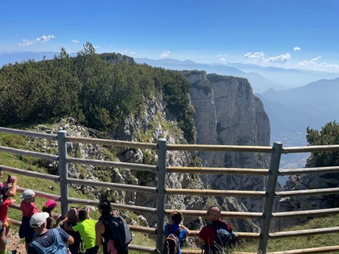 Andalo: Trekking Tour to Paganellas Caves & Eagles Throne - Itinerary Details