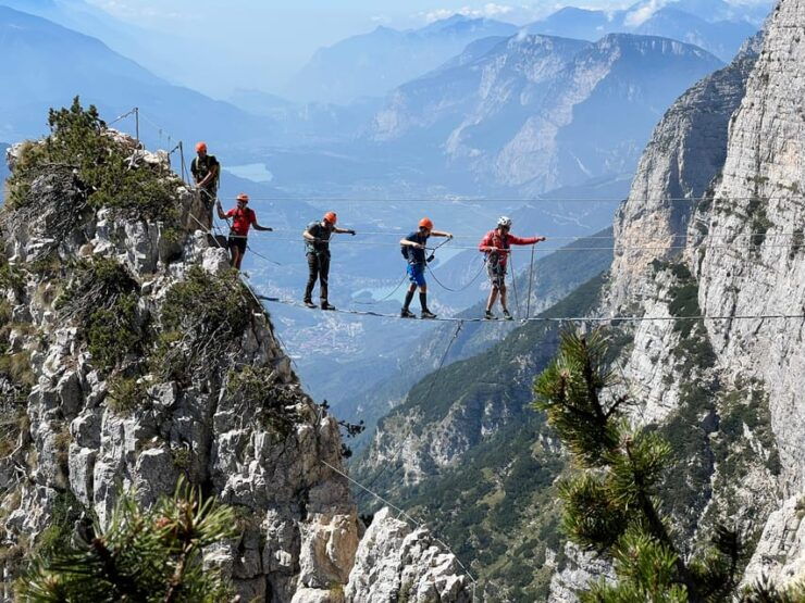 Andalo: Via Ferrata Experience, Ferrata of the Eagles - Good To Know