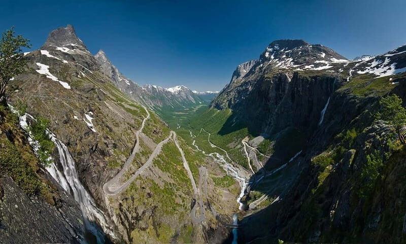 Åndalsnes: A Journey Through The Troll Road and Wall - Introduction: Why This Tour Stands Out