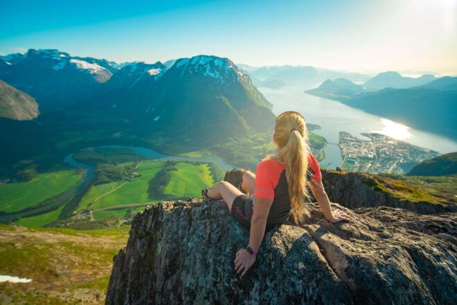 Åndalsnes: Gondola and Guided Mountain Walk - Participant Information