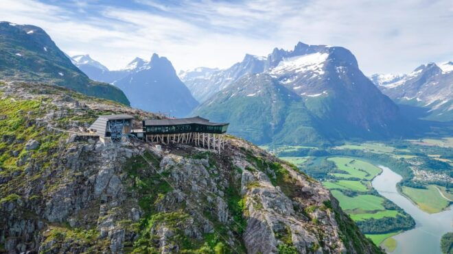 Åndalsnes: Gondola and Guided Mountain Walk - What to Bring & Meeting Point