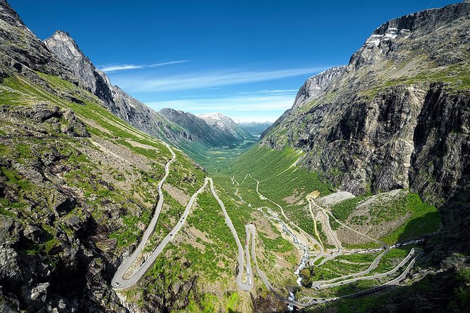 Andalsnes Shore Excursion: the Troll Road and Troll Wall - Highlights of the Troll Road and Troll Wall
