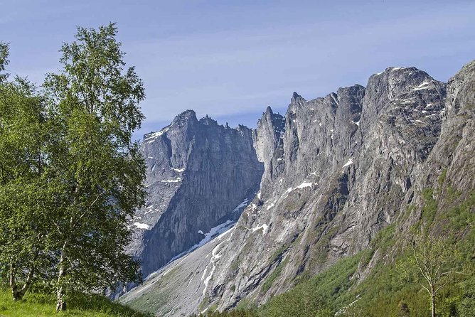 Andalsnes Shore Excursion: the Troll Road and Troll Wall - The Sum Up