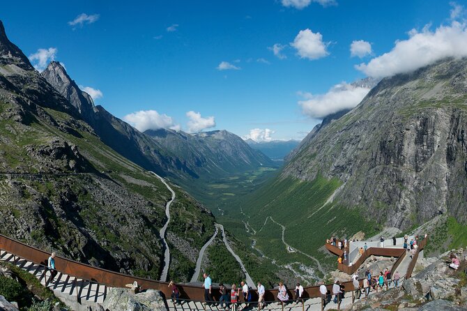 Andalsnes to Trollstigen Scenic Tour - Inclusions