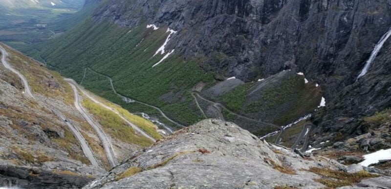 Åndalsnes - Trollstigen & Trollwall Audio Guid Bus Tour - Who Should Consider This Tour?