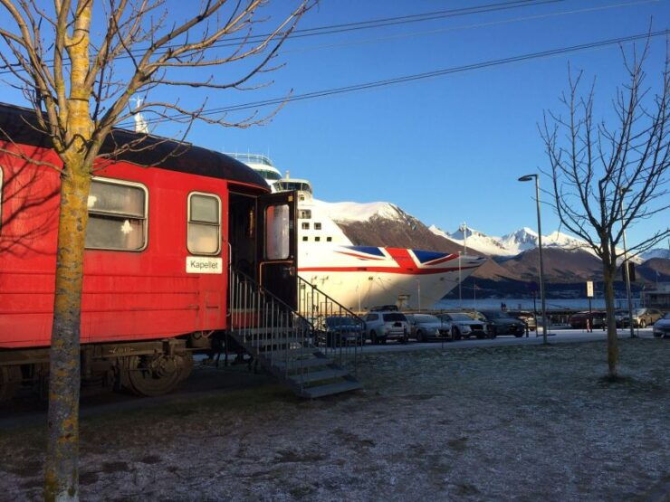 Åndalsnes - Trollstigen & Trollwall Audio Guide Bus Tour - Tour Details