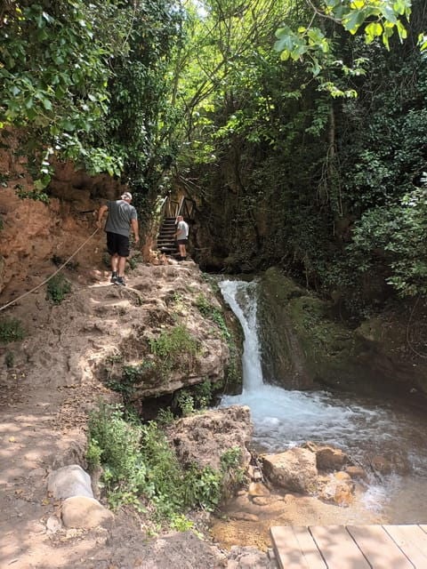 Andalucia : Discover the Most Beautiful Waterfall - Optional Local Experiences