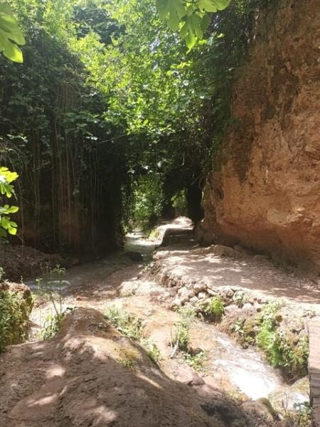 Andalucia : Discover the Most Beautiful Waterfall - Cancellation and Refund Policy