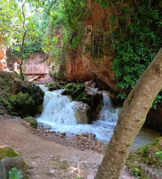 Andalucia : Discover the Most Beautiful Waterfall - Physical Requirements