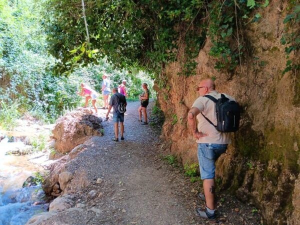 Andalucia : Discover the Most Beautiful Waterfall - What to Bring